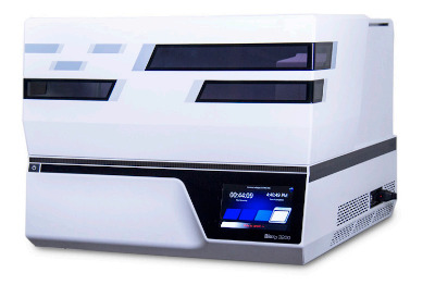 A DNA printer